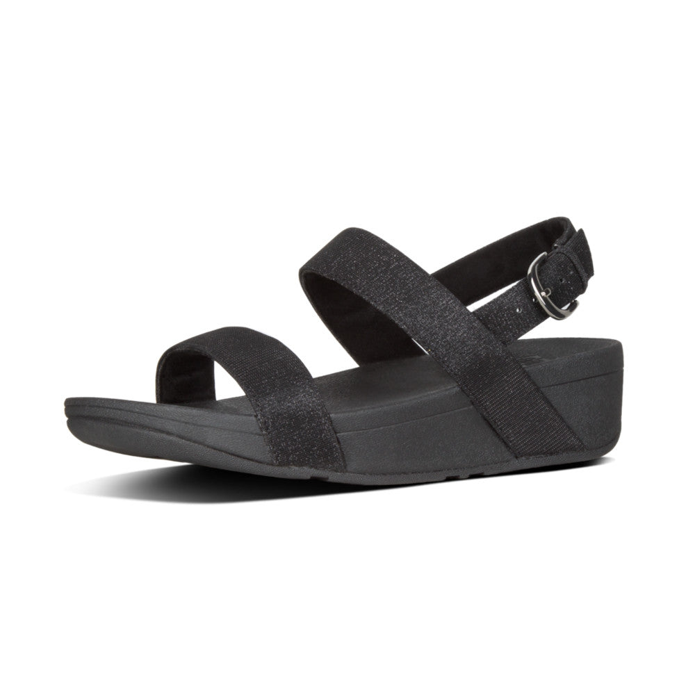 fitflop lottie glitzy black