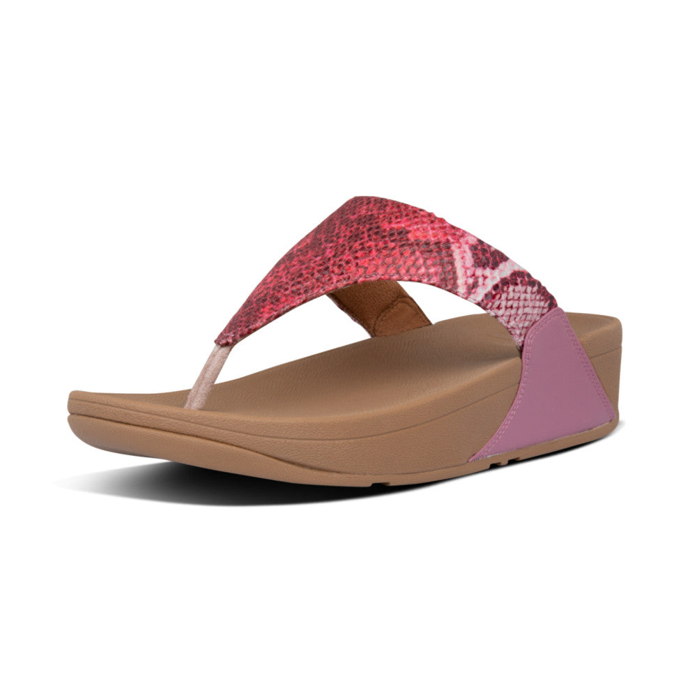 fitflop lulu toe thong