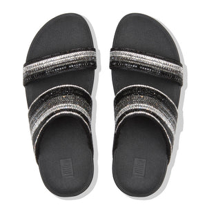 fitflop sparkle crystal