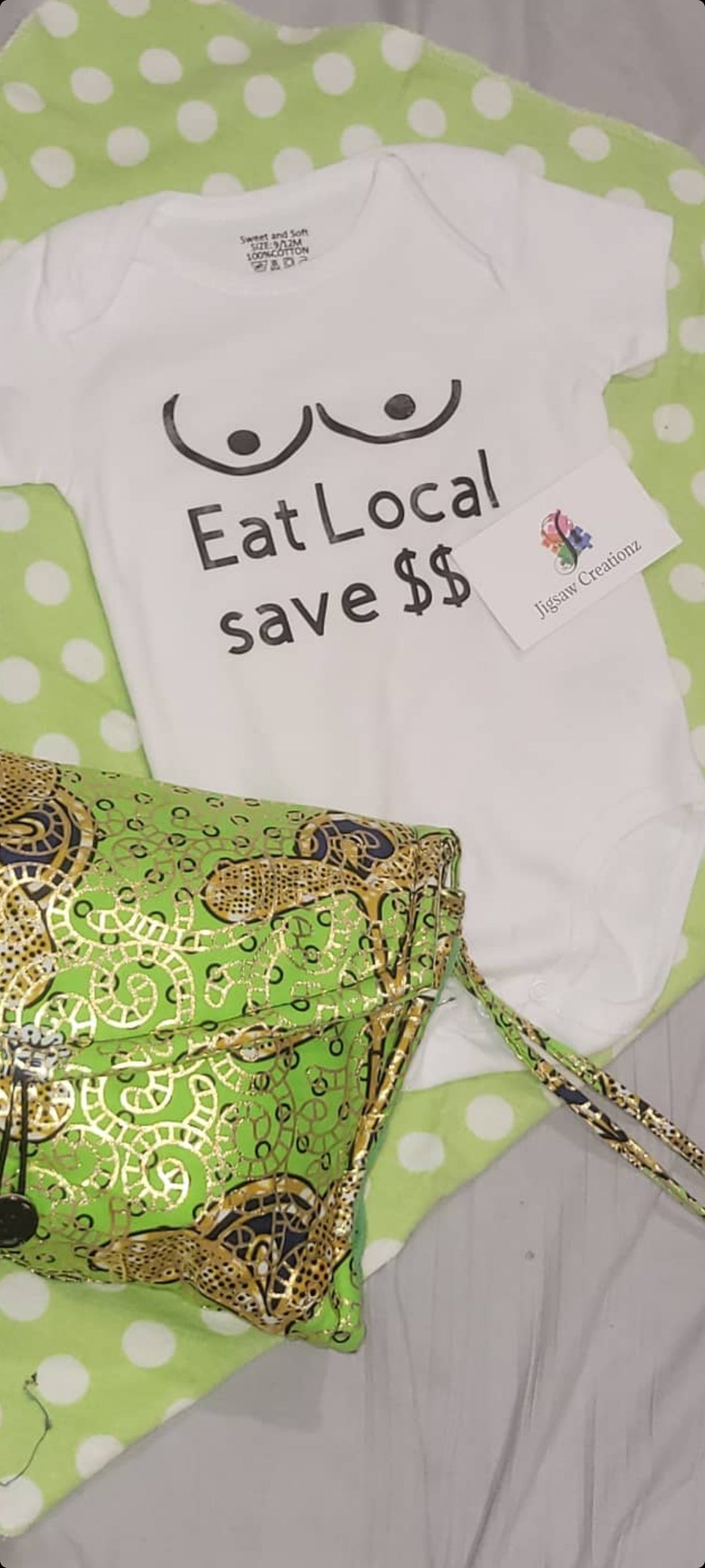 Eat Local