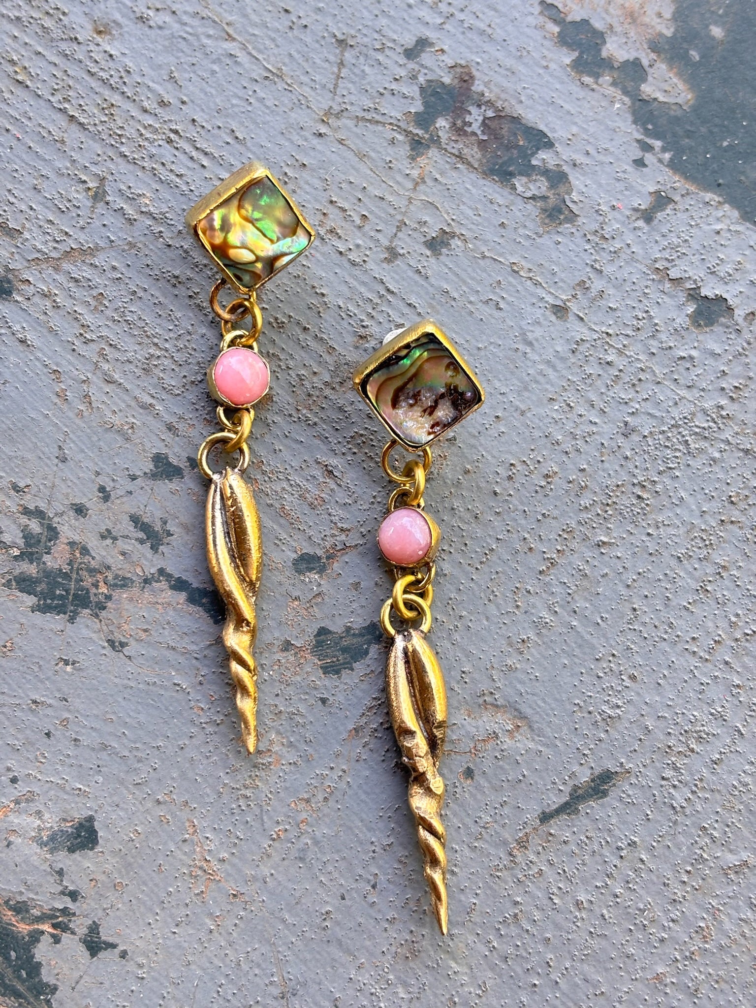 Abalone Spires