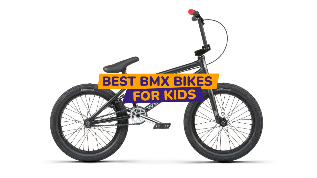 The Eight Best BMX Bikes For Your Child Bike Club