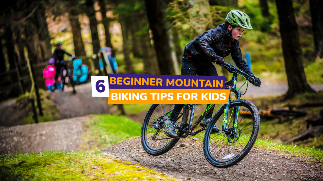 Conquer the Trails: Best Mountain Biking Tips for Kids