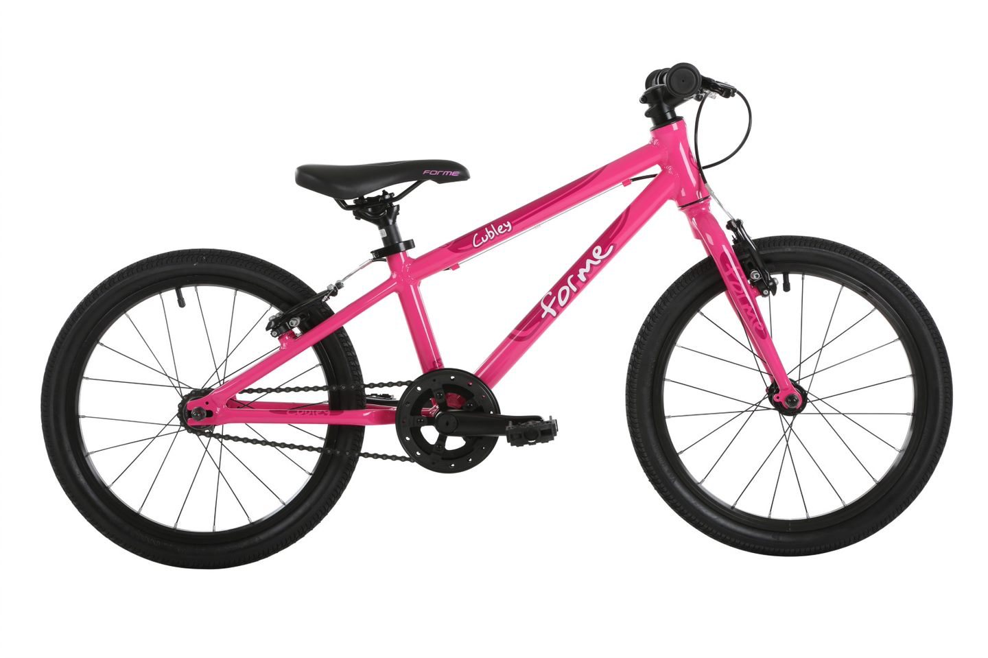 forme cubley 18 pink - bike club