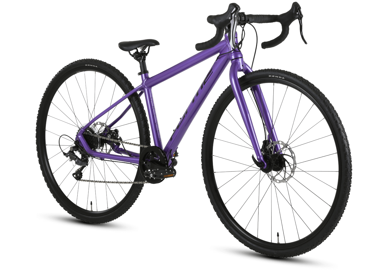 calver junior purple - bike club