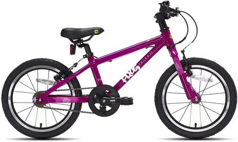 Frog 48 16 Inch bike coloured Pink