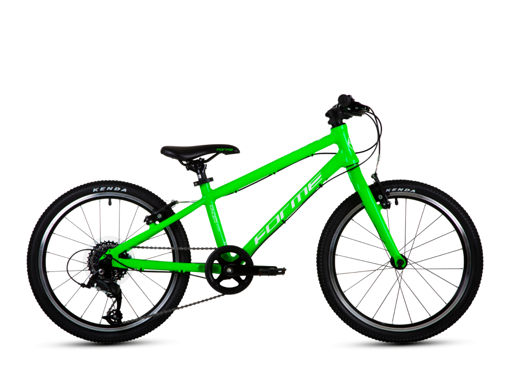 green forme kinder 20 - bike club