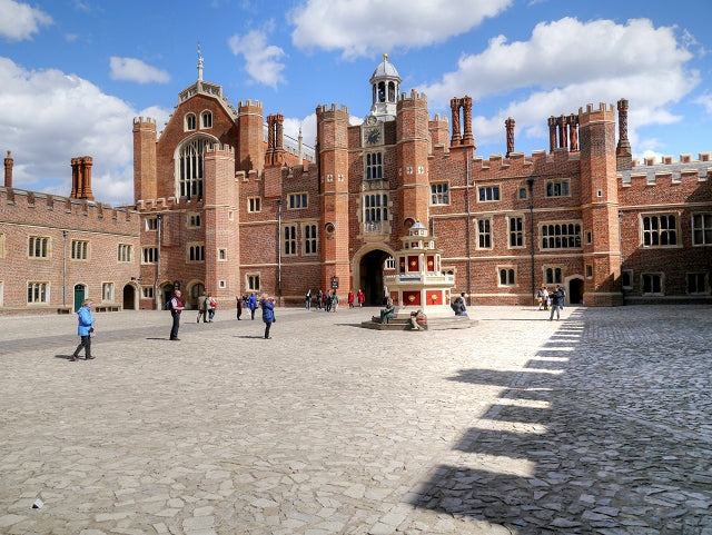 Hampton court palace - Bike Club