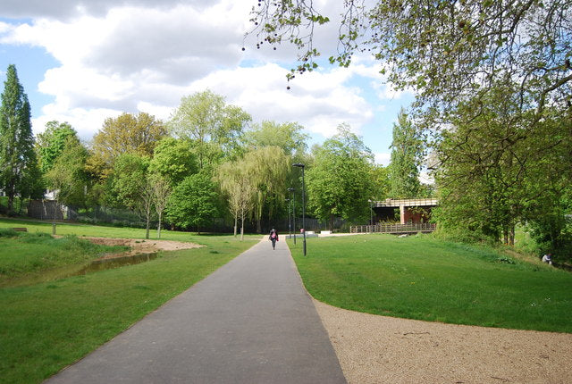 Ladywell fields - Bike Club