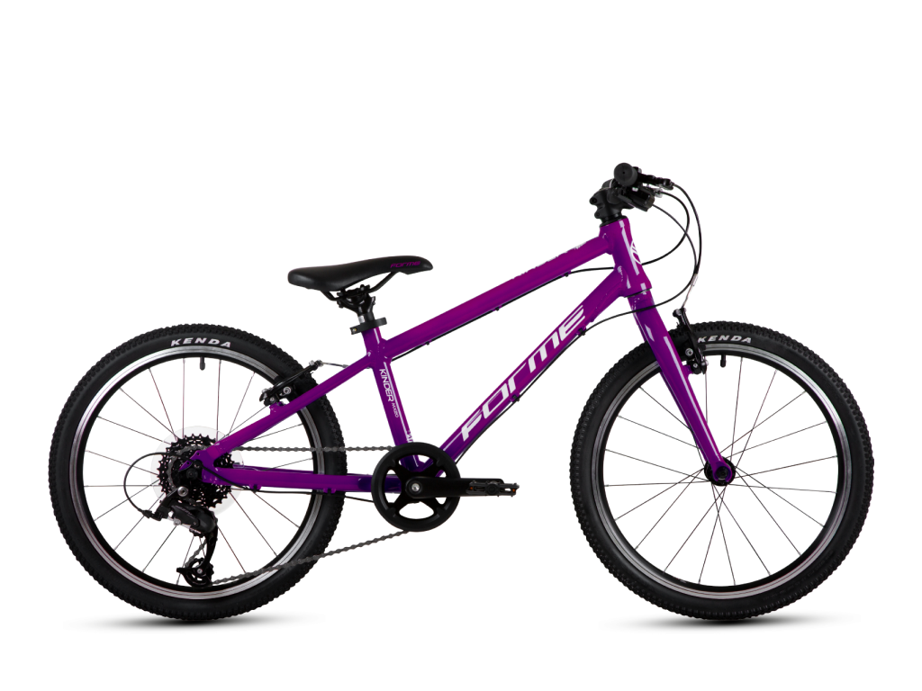 purple forme kinder 20 - bike club