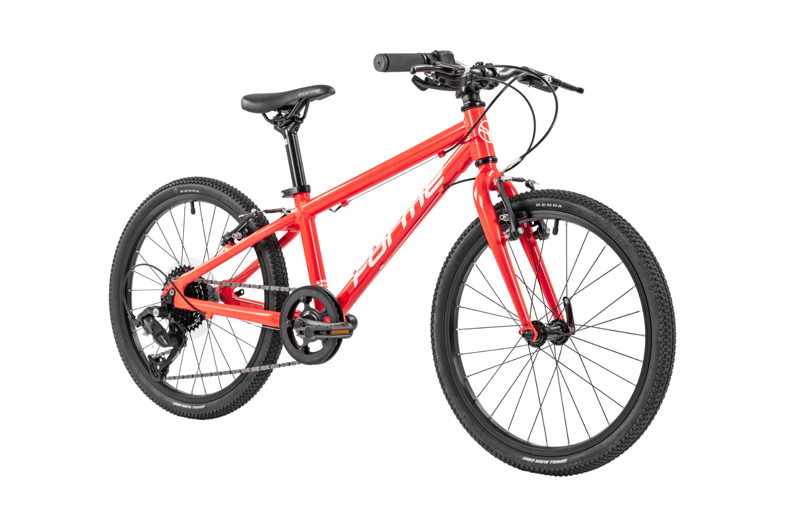 Bamford 20 red - bike club