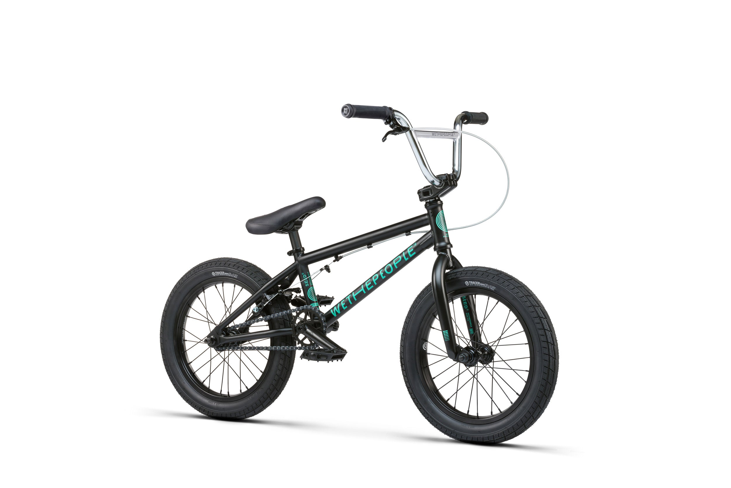 Wethepeople Seed 16 - BMX bike - Bike Club