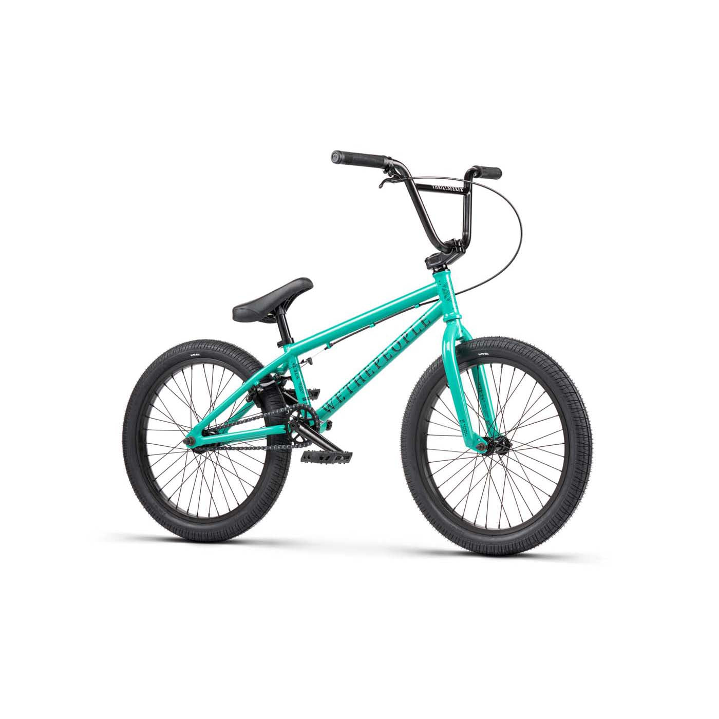 wethepeople thrillseeker S seafoam green - Bike Club