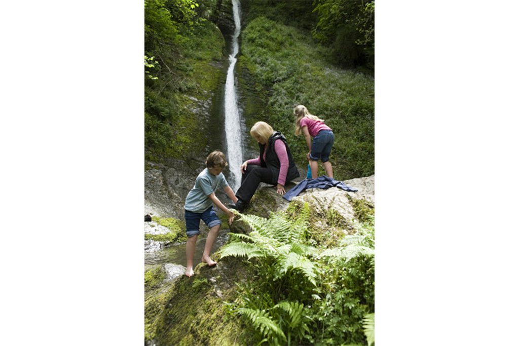 Lydford gorge