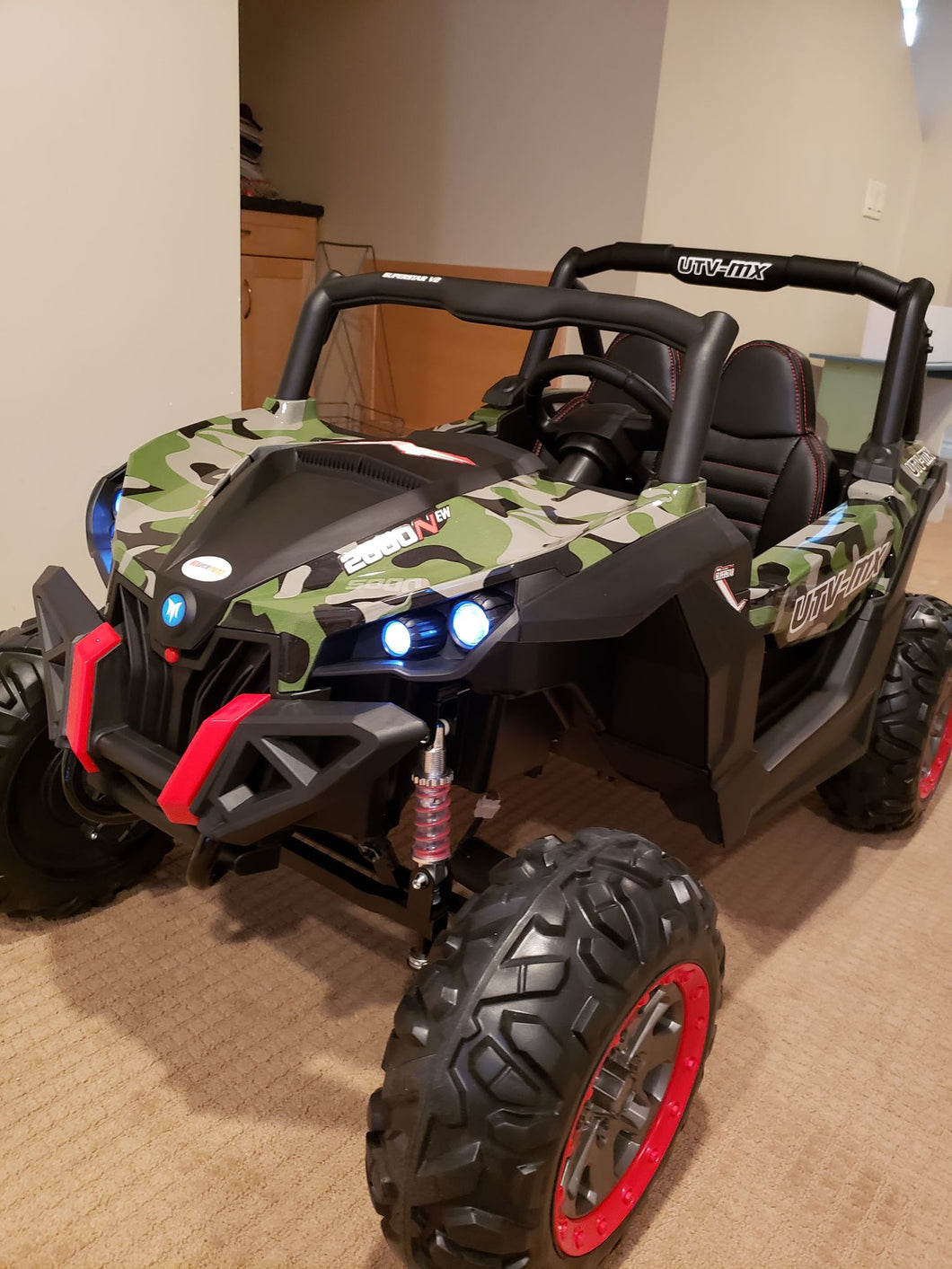 utv buggy 4x4