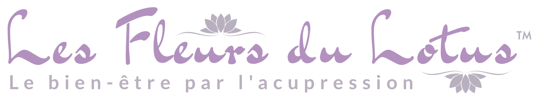 Logo Les Fleurs du Lotus