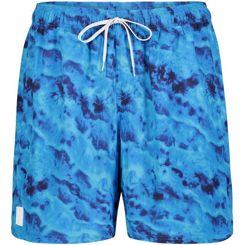 envío Actor parque Men's Under Armour Ridge Dye Swim Shorts – GLACIER BLUE – CSC