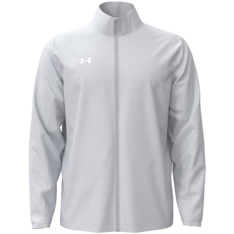 Under Armour Men's Utility Long Sleeve Cage Jacket - Black, MD
