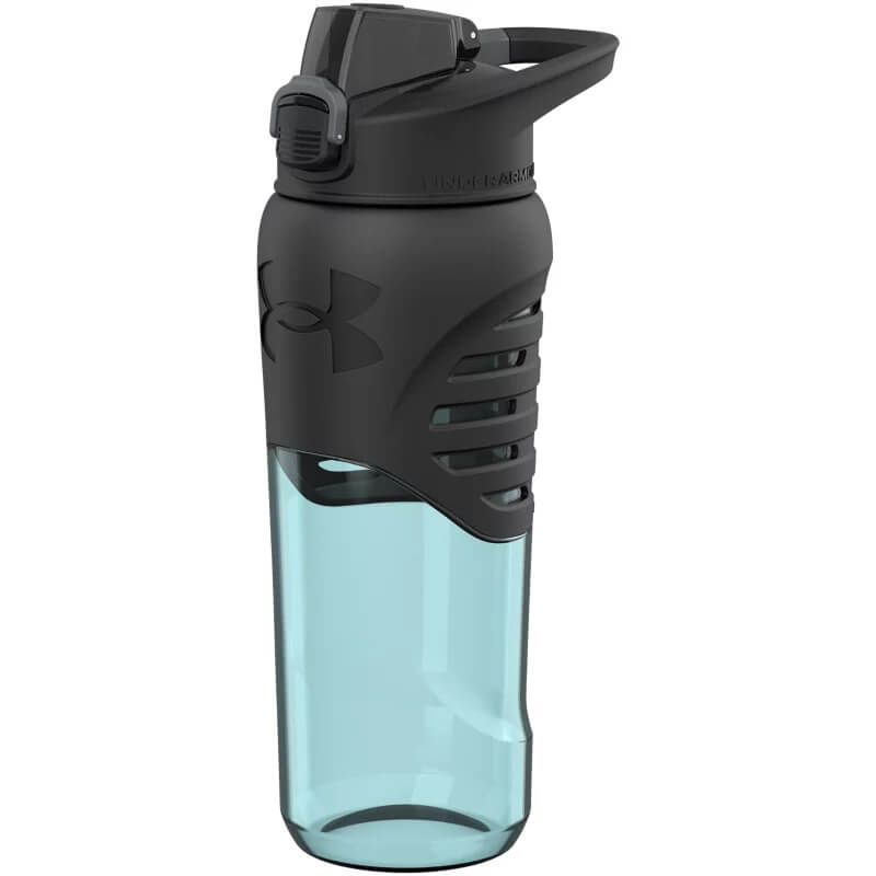Sobriqueta insondable Shipley Under Armour Draft Grip 24oz Water Bottle – BREEZE BLUE – CSC