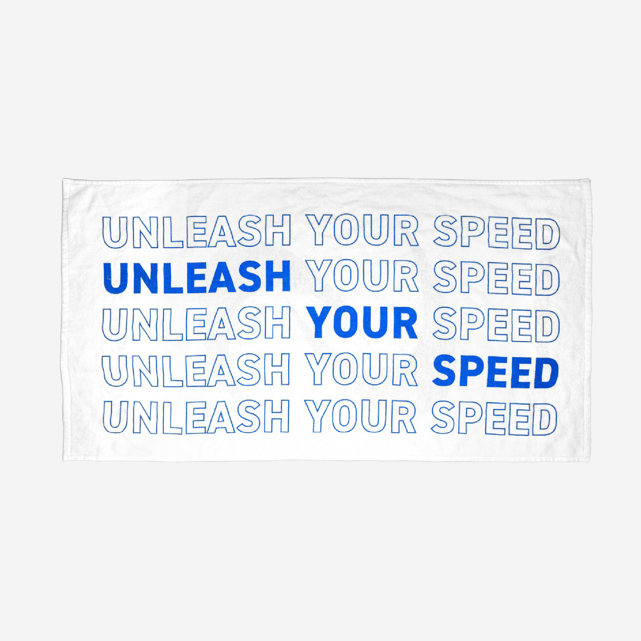 SuperSpeed Tour Towel - SuperSpeed Golf product image