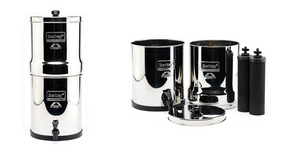 Berkey Waterfilters Asia –