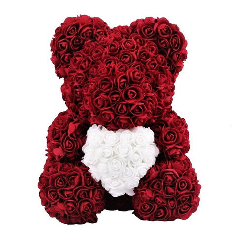 everlasting rose bear