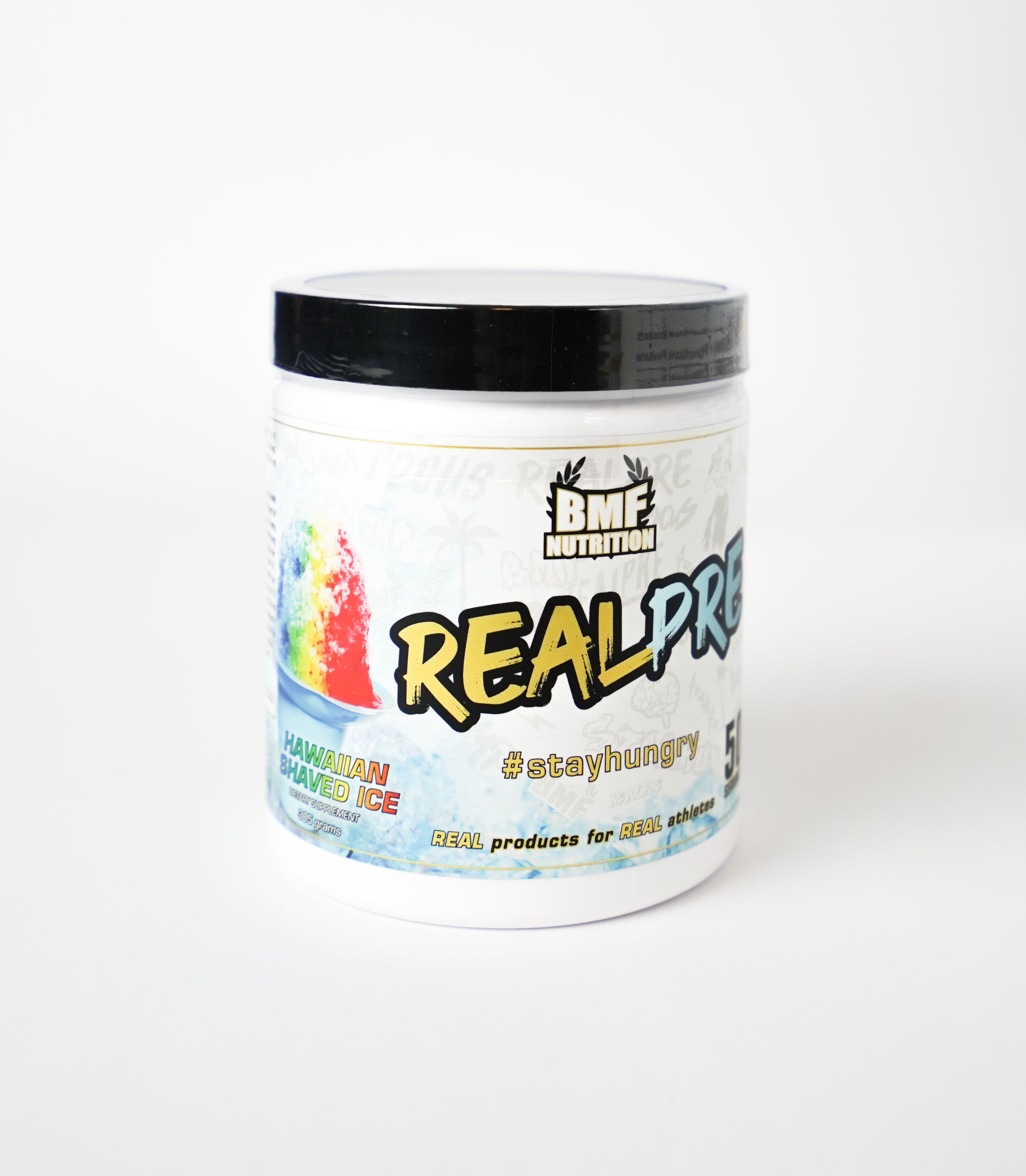 REALPre (50serving) - BMF Nutrition product image