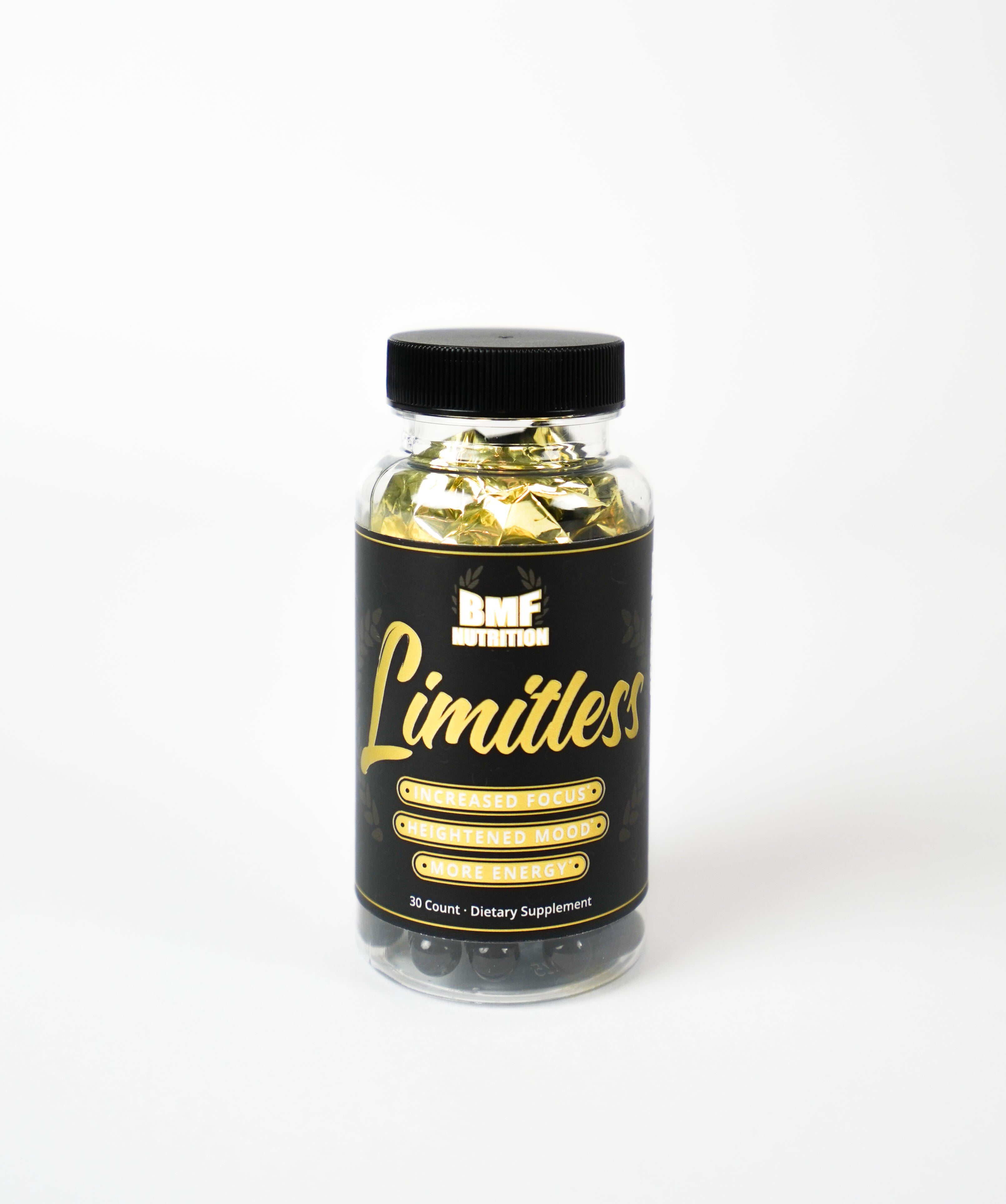 LIMITLESS by BMF Nutrition - BMF Nutrition product image