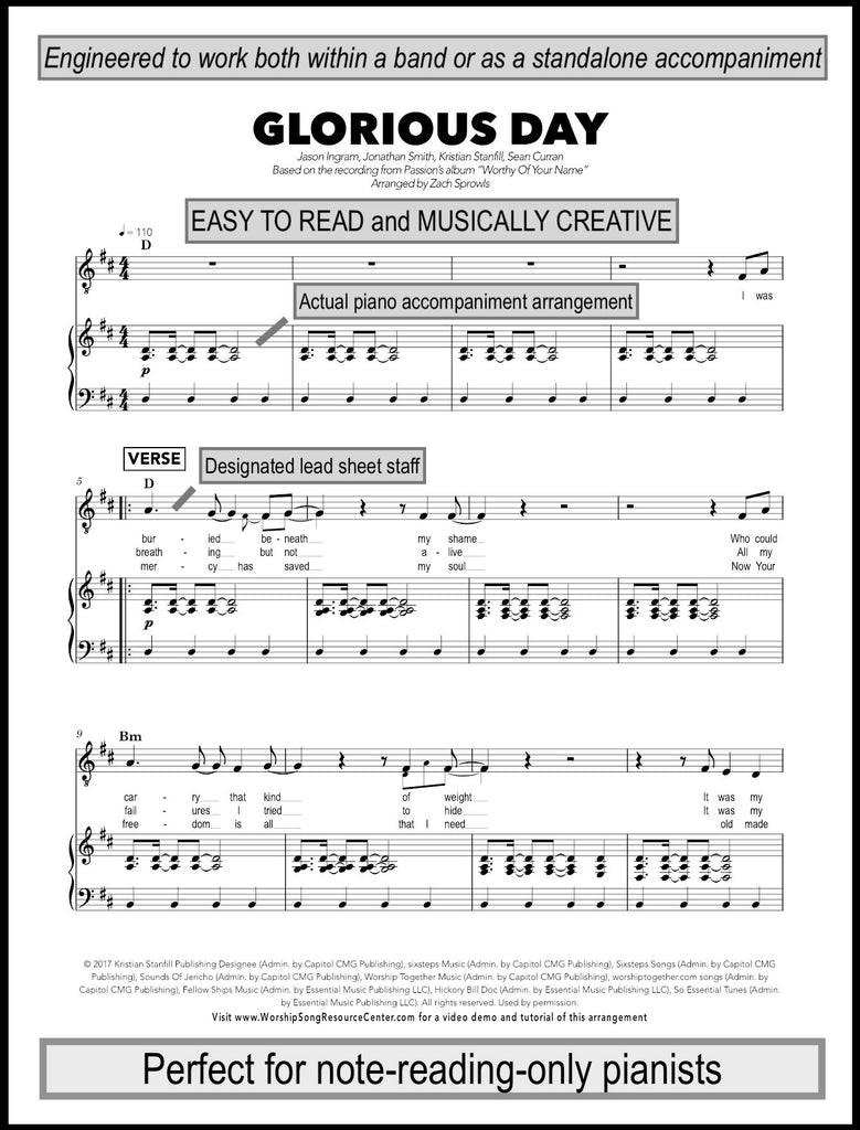 glorious-day-sheet-music-pdf-passion-kristian-stanfill-praisecharts