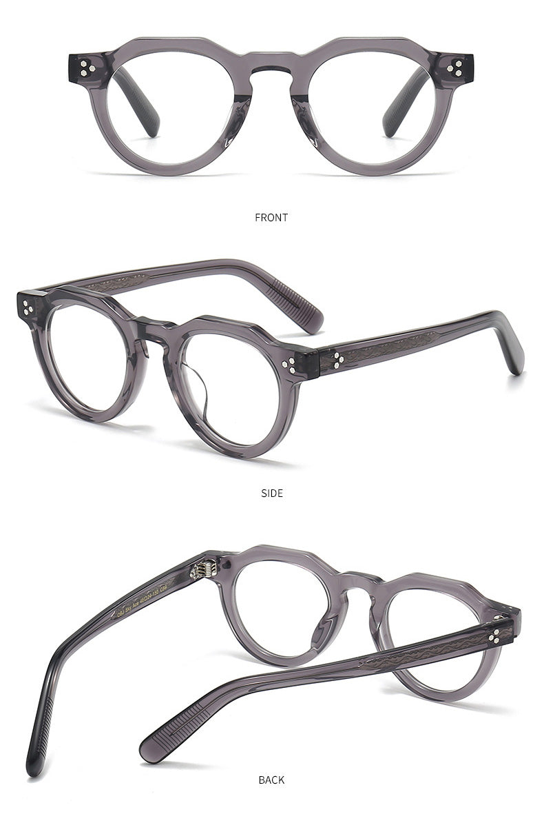 southood men fashion eyeglasses frame