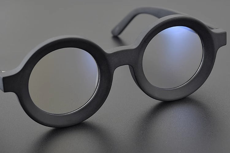 Ayers Retro Acetate Glasses Frame – Fomolooo