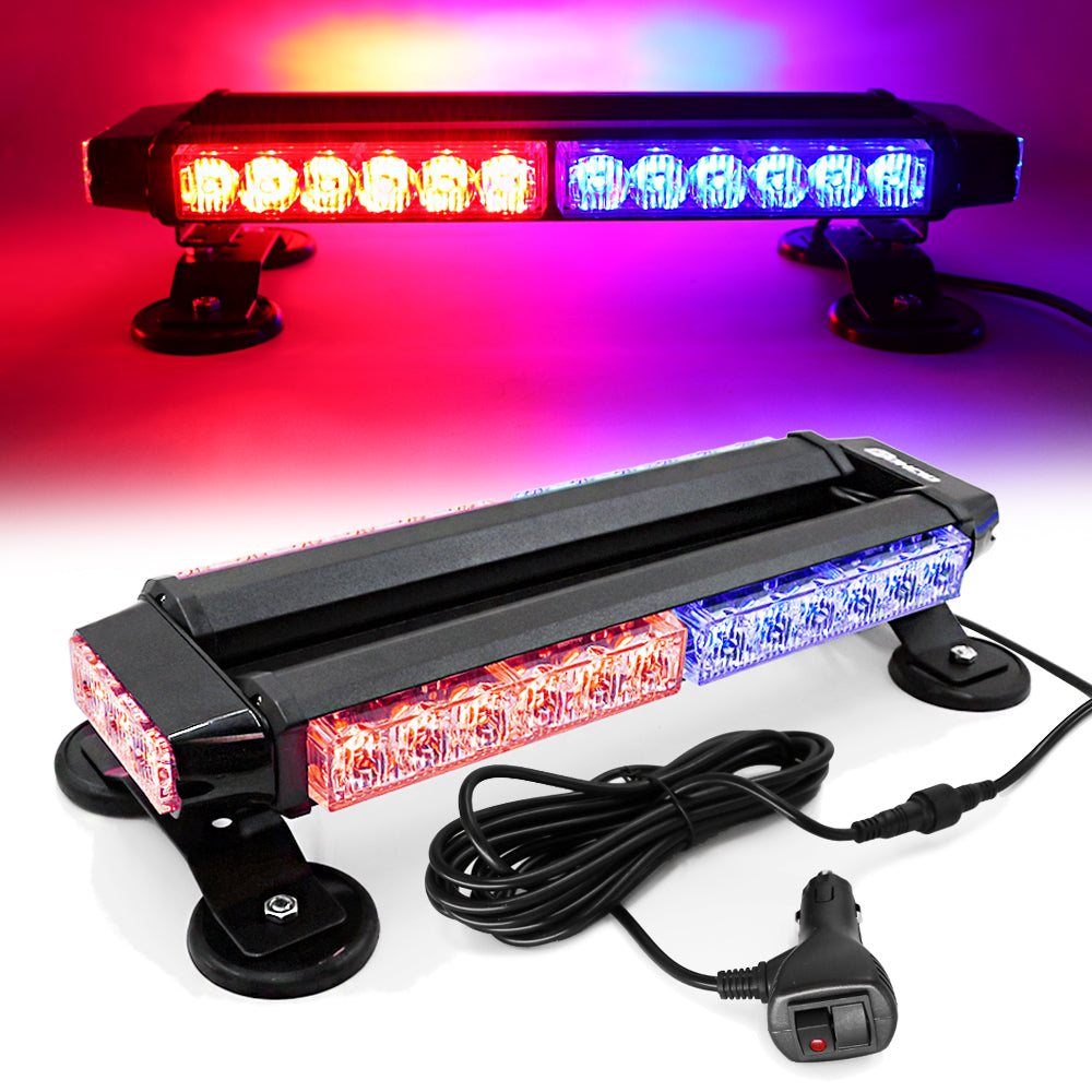 flashing led light bar