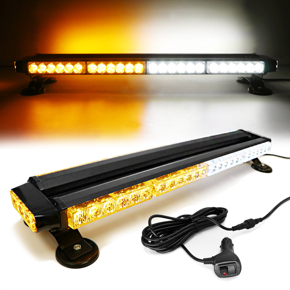 warning strobe light bar