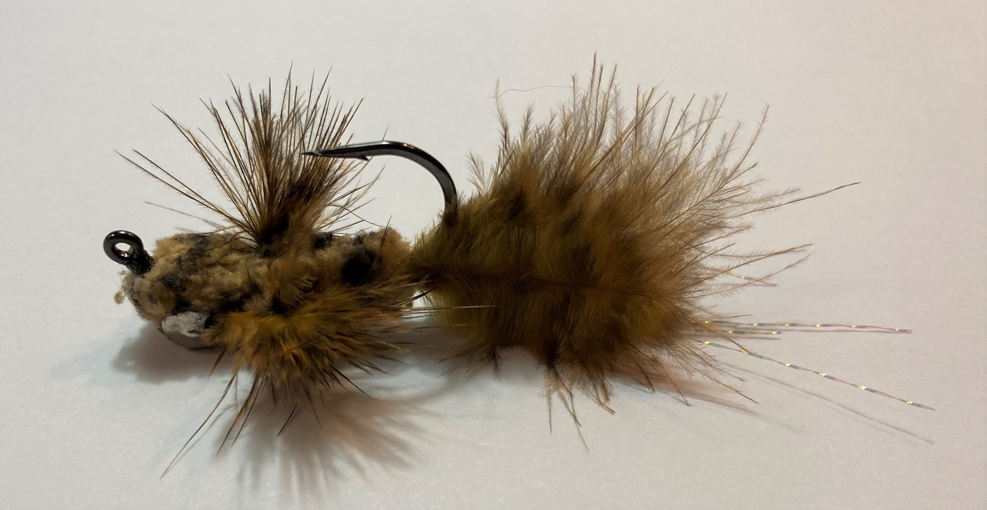 Delaware River Club Online Fly Shop — Don's Jig Sculpin