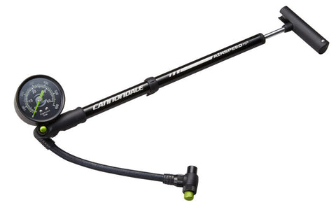 cannondale shock pump