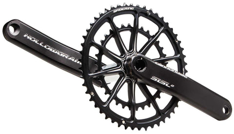 cannondale hollowgram chainrings