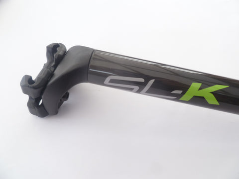 25.4 carbon seatpost