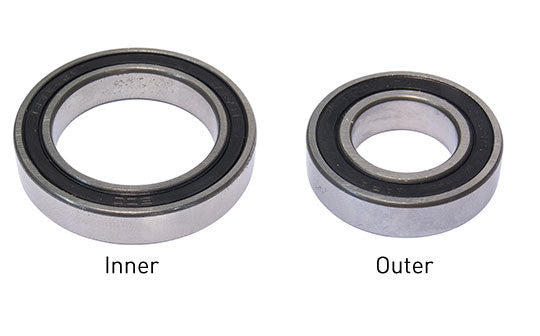 cannondale lefty hub bearings