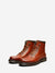 Mads Leather Boot - Cognac