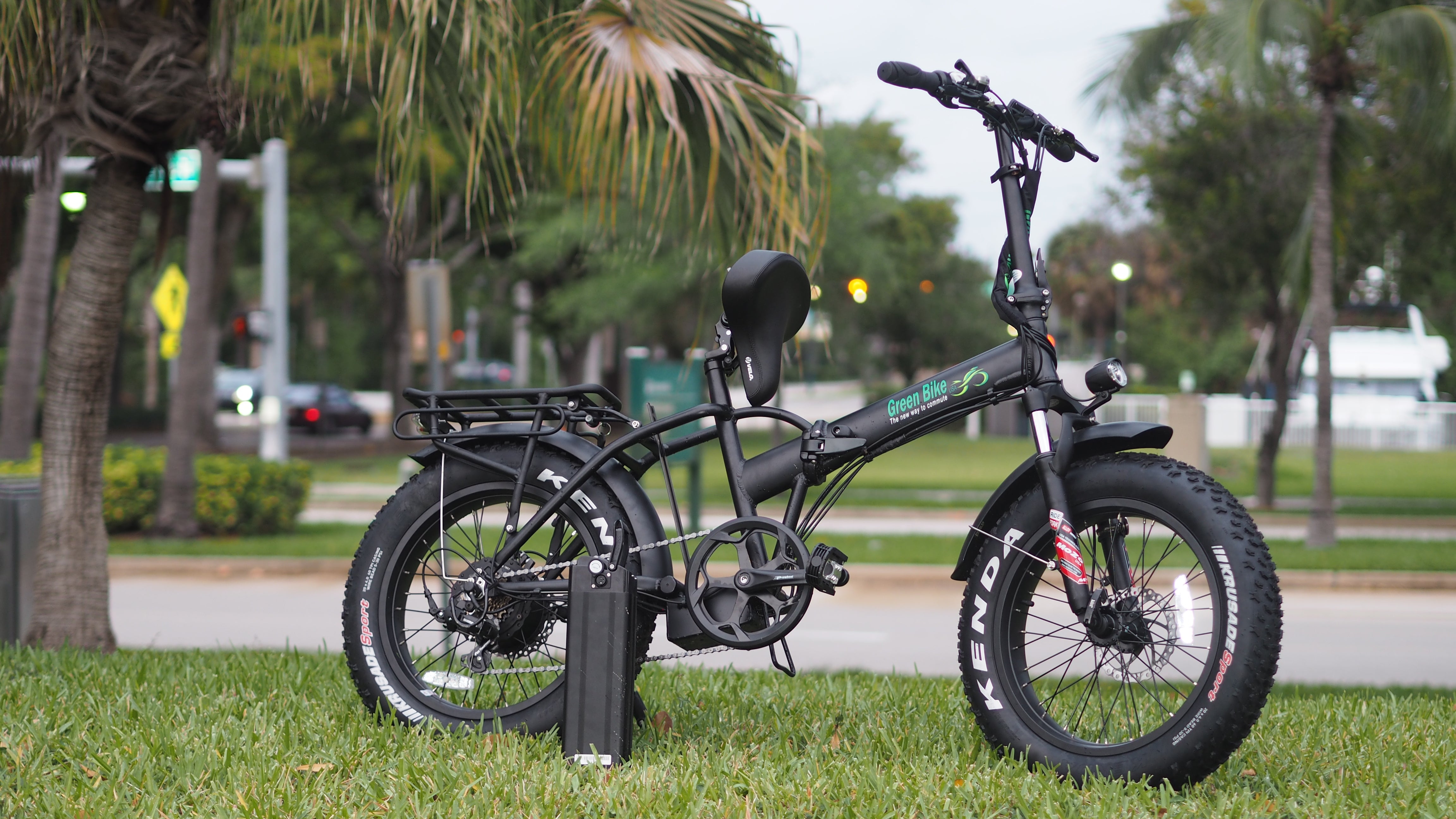 used fat tire electric bikes