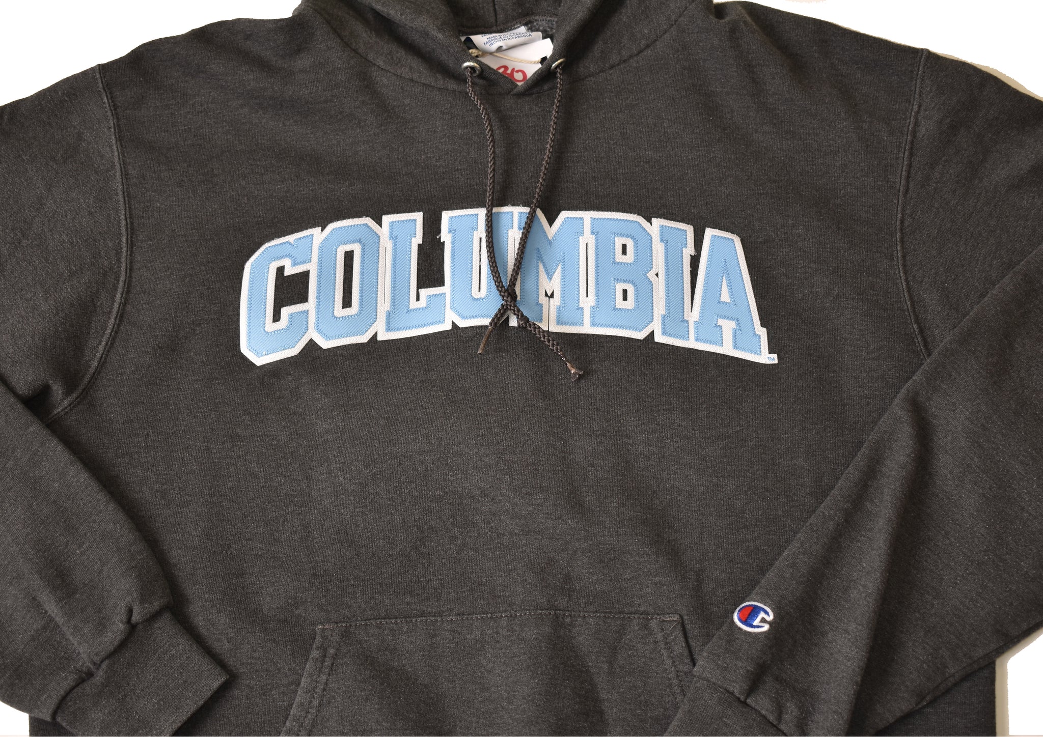 columbia university champion sweatshirt