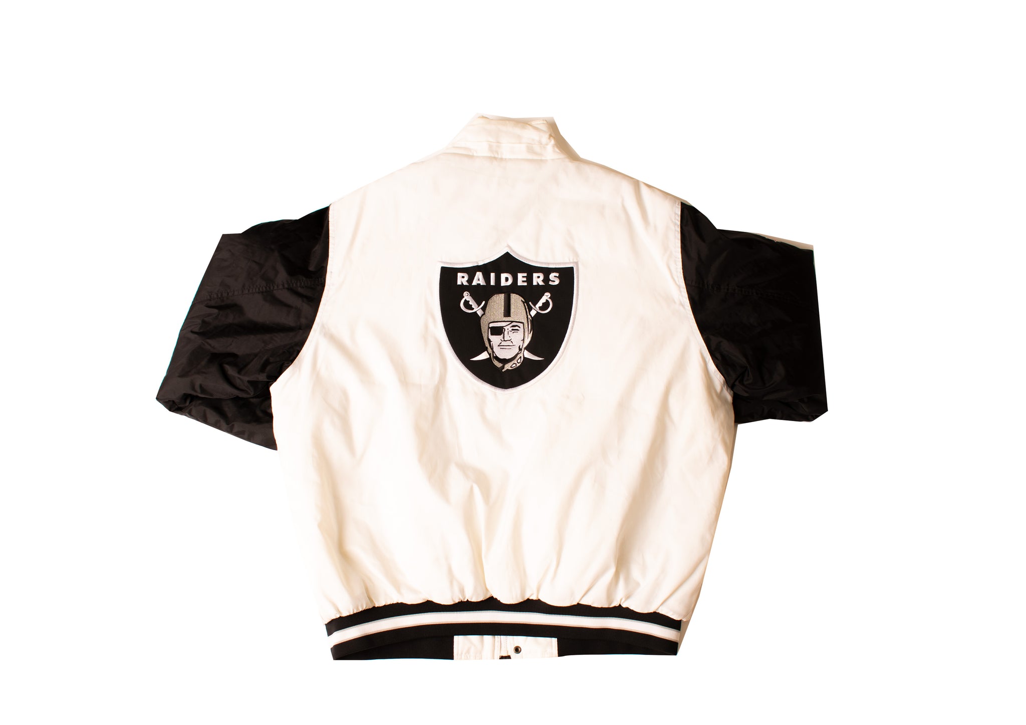 reebok raiders jacket