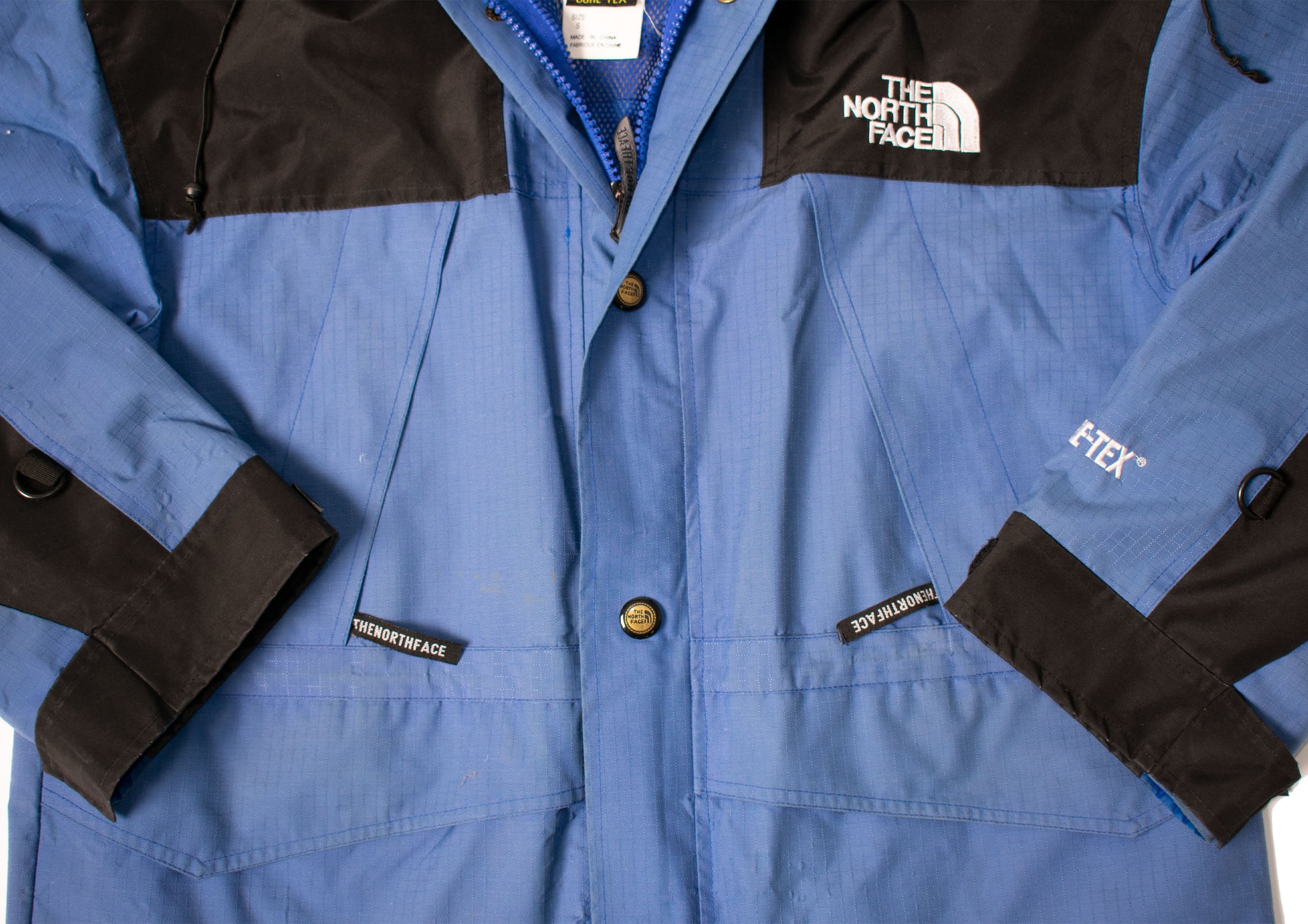 the north face gore tex vintage