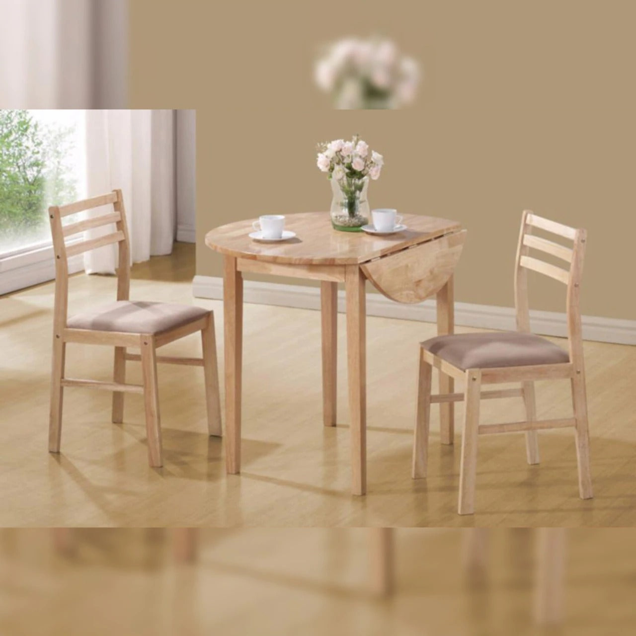 2 Seater Dining Table, Two Seater Dining Table, 2 Seater Dining Table Set, Dining Table For 2