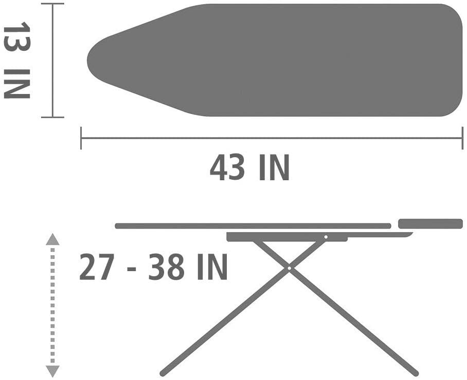 Ironing Table: Laundry Ironing Board