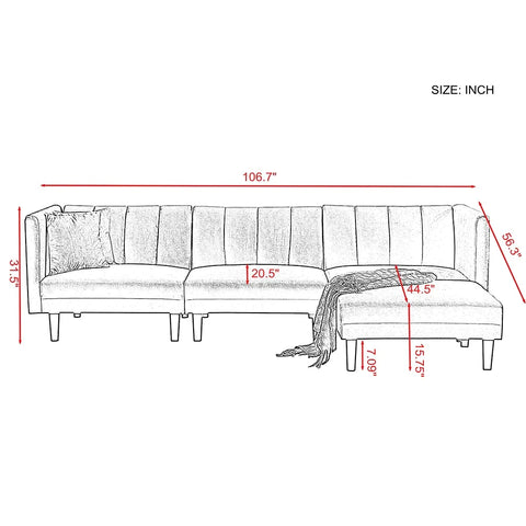 4-seater-sofa-set-106-7-velvet-square-arm-sofa