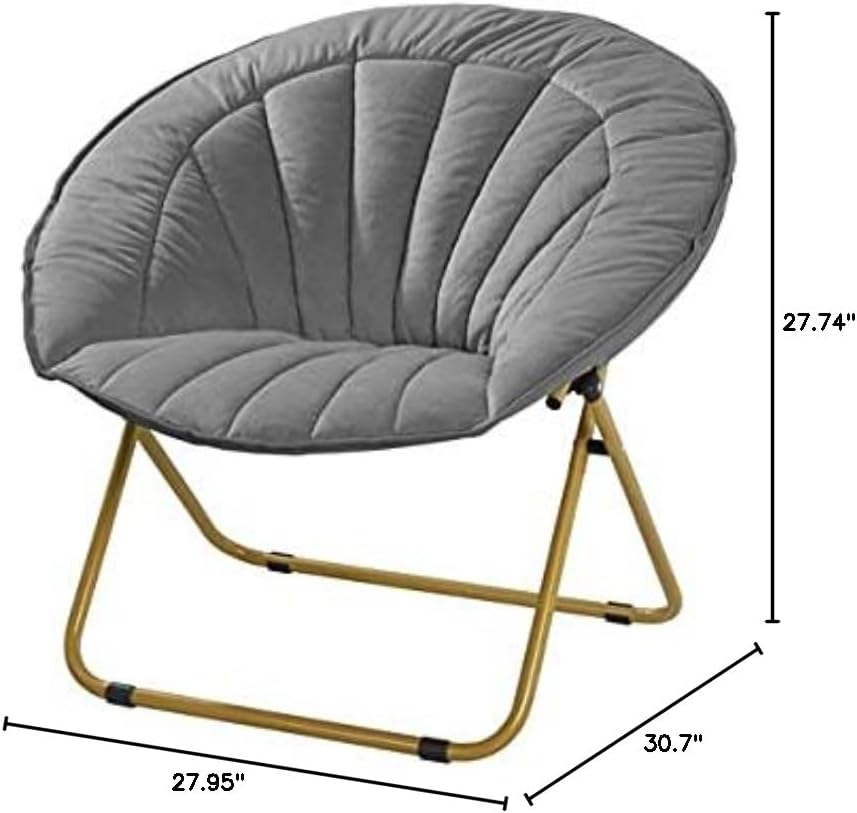 Accent Chair: 30'' Wide Velvet Chair