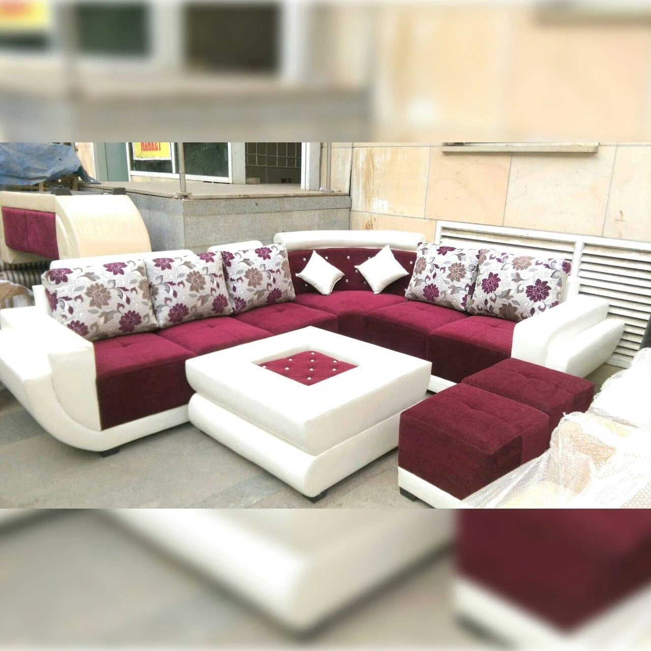 7 Seater Sofa, 7 Seater L Shape Sofa Design, 7 Seater Sofa Set, 7 Seater Sofa Design, L Shape Sofa Designs 7 Seater, Seven Seater Sofa, 7 Seater L Shape Sofa, Seven Seater Sofa Design, Modern Style 7 Seater L Shape Sofa Design, Luxury Sofa Set 7 Seater