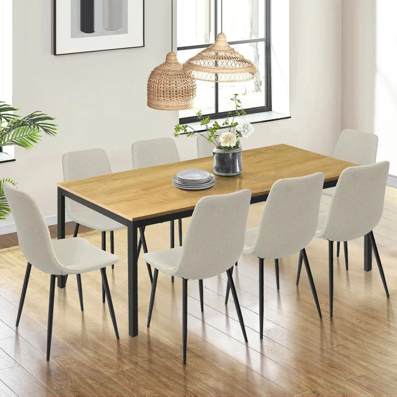 8 Seater Dining Table, 8 Seat Dining Table Set, Square Dining Table Seats 8, Marble Dining Table 8 Seater, Dining Table 8 Seater Marble Top, Modern 8 Seater Dining Table, Dining Table With 8 Chairs