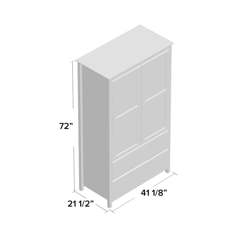 Almirah : SID Wardrobe Armoire